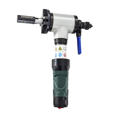 Máquina de chanfrar tubo de expansão interna elétrica ISE-120Electric